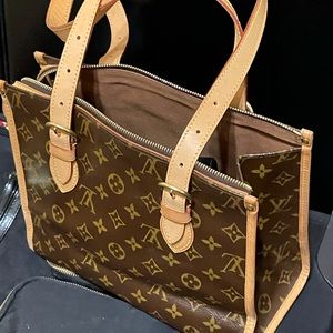 Authentic Louis Vuitton Popincourt